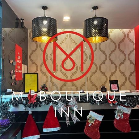 M Boutique Inn Miri Exterior photo